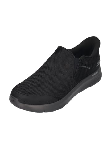 Skechers Sneaker Low GO WALK FLEX OJAI 216333 in schwarz