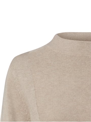 Marie Lund Pullover in melange - 0006