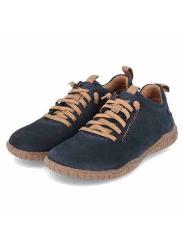 Josef Seibel Schnürhalbschuh in blau