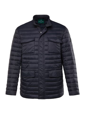 Boston Park Steppjacke in navy blau