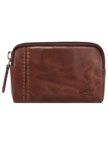 Camel Active Bilbao Schlüsseletui Leder 12 cm in cognac