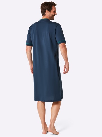 WITT WEIDEN Nachthemd in dunkelblau