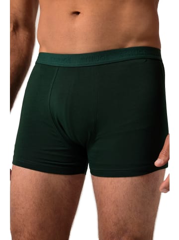 STHUGE Pants in dunkelgrün