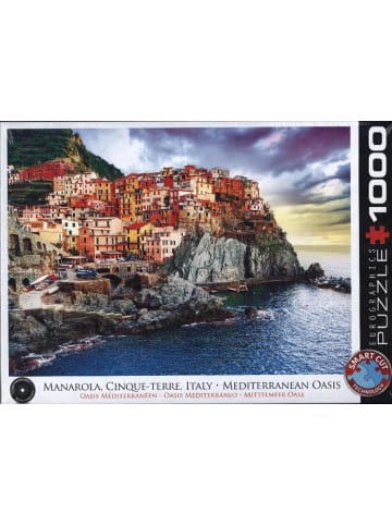 Eurographics Manarola Cinque Terre Italien (Puzzle)