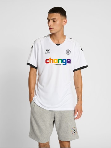 Hummel Hummel T-Shirt Hmlchange Erwachsene in WHITE