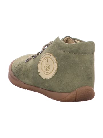 Däumling Halbschuhe in Grün