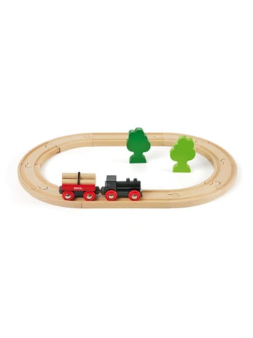 Brio Aktionsspiel BRIO Classic Railway - Bahn Starterset Ab 24 Monate in bunt