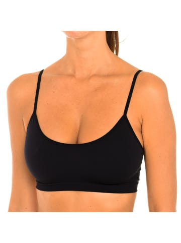Intimidea Push-Up-BH in Black