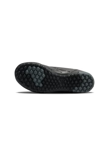 Hummel Klettverschluss Fußball Schuh Top Star Fußball Kinder in BLACK