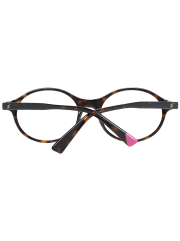Web Frauen Optische Fassungen Vollrandige Brille Braun