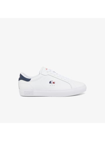 Lacoste Sneaker in weiss