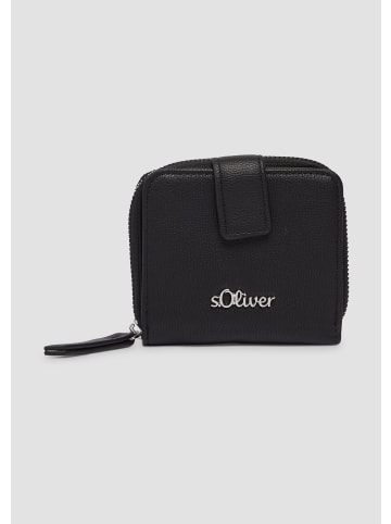 s.Oliver Portemonnaie in 9999_schwarz