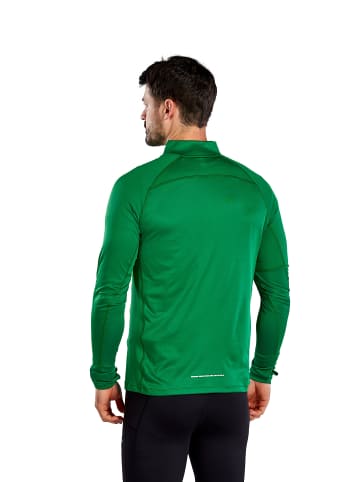 erima Racing Longsleeve in smaragd