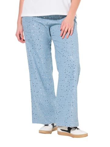 Studio Untold Schlupfhose in light blue