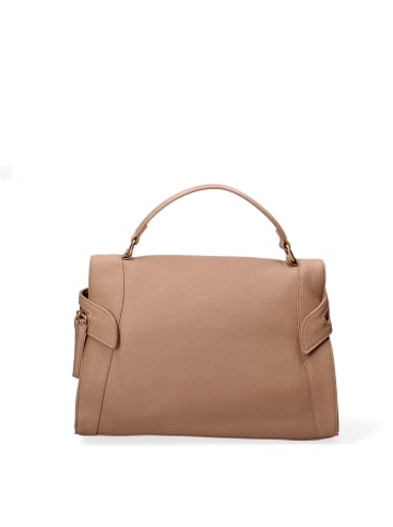 DIANA Handtasche in LIGHT BROWN