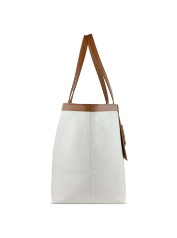 Bugatti Elena - Shopper L 55 cm (schwarz) in sand