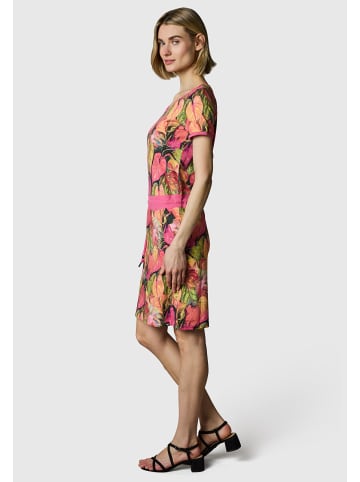 ragwear Sommerkleid Baomi Tropic YOUMODO in Multi Combo