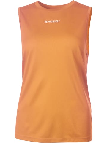 erima Studio Line SPIRIT Tanktop in orange ochre