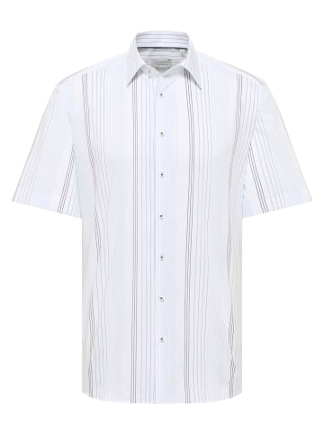 Eterna Hemd MODERN FIT in blau