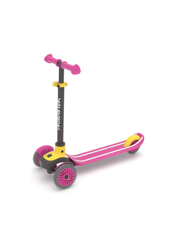 Chillafish Chillafish Scotti 3-Rad Scooter mit Bremse - Farbe: Pink