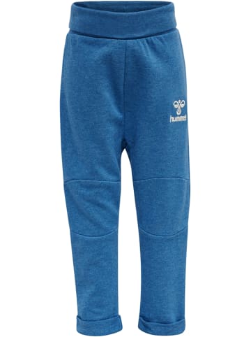 Hummel Hummel Hose Hmlglen Jungen in VALLARTA BLUE MELANGE