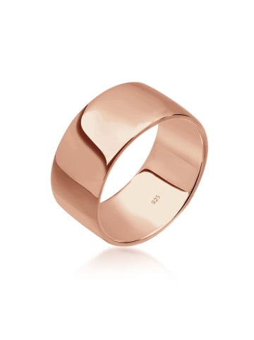 Elli Ring 925 Sterling Silber in Rosegold