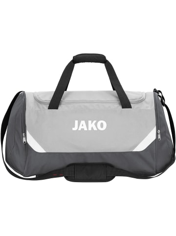 Jako Sporttasche Iconic in Grau0662