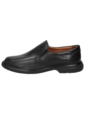 Sioux Slipper Pujol-XL in schwarz