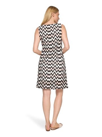 Betty Barclay Kleid in schwarz mehrfarbig - 0001