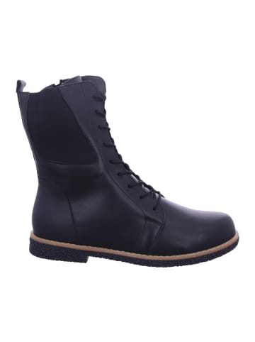 Andrea Conti Boots in schwarz