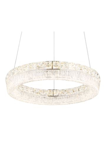 Globo lighting Hängeleuchte "LAUREL" in silver