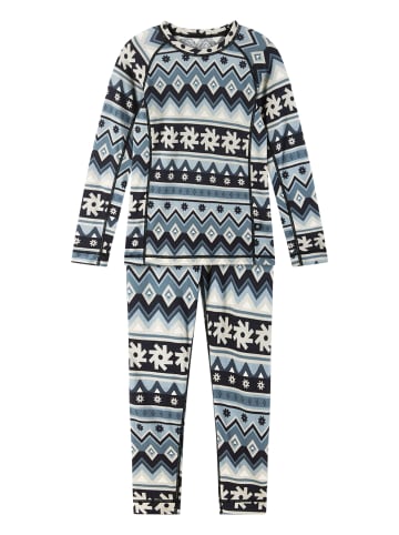 Reima Thermo Set " Thermounterwäsche Taitoa " in Schwarz