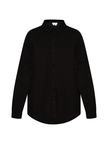 usha BLUE LABEL Damen Bluse in Schwarz