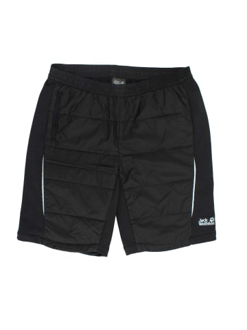 Jack Wolfskin Hose Atmosphere Shorts in Schwarz