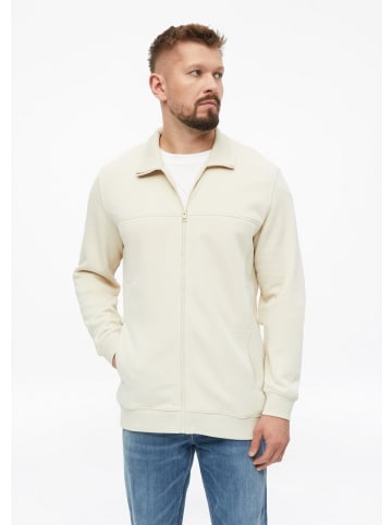 s.Oliver Sweatshirt Jacke in 9303_helles beige