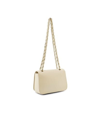 Seidenfelt Lilla Edet Schultertasche 20.5 cm in milky white