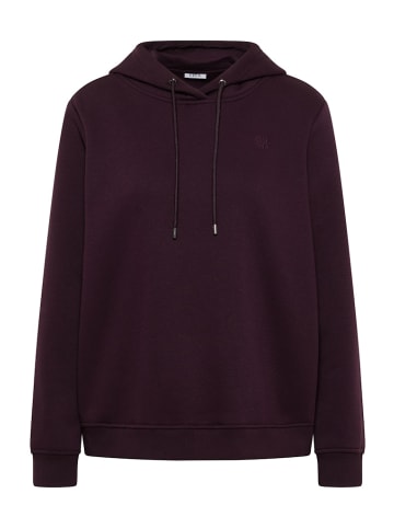 Cecil Kapuzen Sweatshirt in Rot