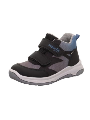 superfit Sneaker High COOPER in Schwarz/Blau