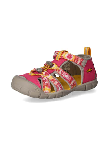 Keen Outdoorsandalen SEACAMP II in pink