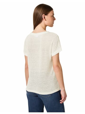 Cecil Rundhals T-Shirt für Damen in kombi