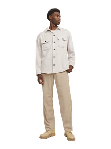 Jack & Jones Hemd JJEBRADLEY OLLIE OVERSHIRT in Mehrfarbig