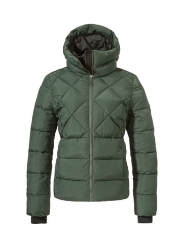 Schöffel Daunen- / Thermojacke "Ins Jacket Boston L" in dark jade