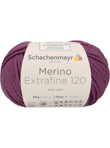 Schachenmayr since 1822 Handstrickgarne Merino Extrafine 120, 50g in Nostalgy