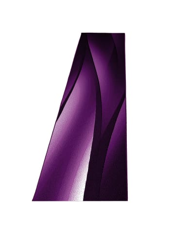 Teppich Boss Kurzflor Teppich Pago Lila