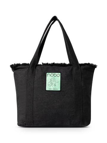 Nobo Bags Shopper ILIAD in schwarz