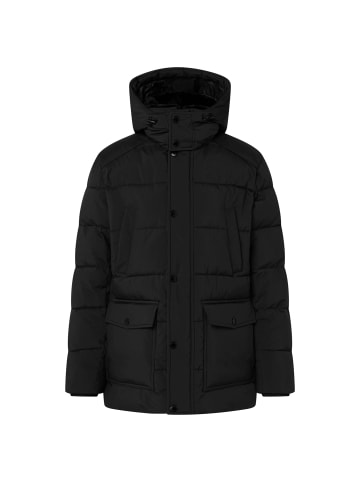 Joop! Jeans Steppjacke in Schwarz