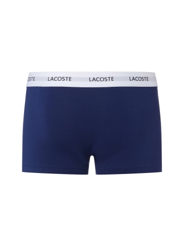 Lacoste Boxershorts in blau marine