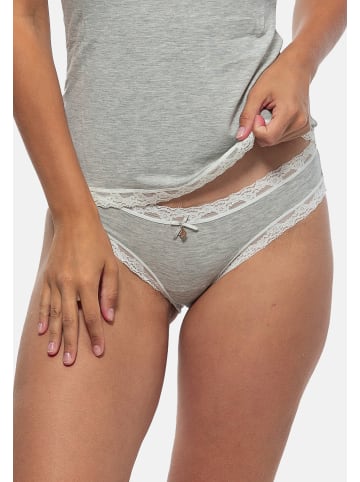 Nina von C. Mini Slip Kim in Ivory