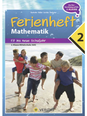 VERITAS Buch - Mathematik Ferienhefte - AHS / NMS - Nach der 2. Klasse