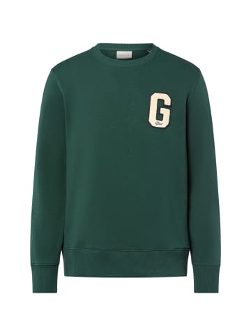 Gant Sweatshirt G Badge in tanne